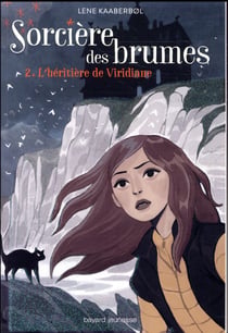 Sorcière des brumes t.2 - l'héritière de viridiane
