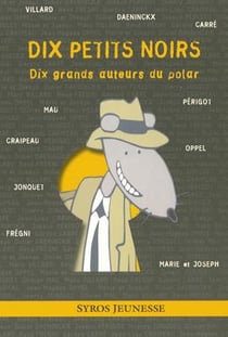 DIX PETITS NOIRS POUR ENFANTS