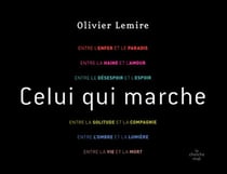 Coffret celui qui marche