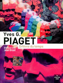 Orfèvre du temps - dialogues avec Jean Orizet