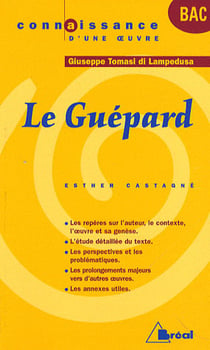 Le guépard, de Giuseppe Tomasi di Lampedusa
