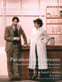 Le paradoxe des jumeaux - et le soleil s'arrêta