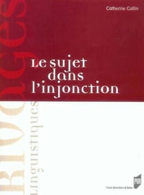 Le sujet dans l'injonction