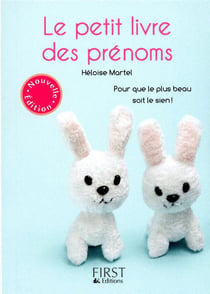 Le petit livre de - prenoms 2010 (édition 2010)