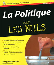 La politique pour les nuls (2e édition)