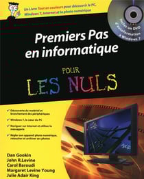 Premiers pas en informatique pour les nuls