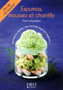 Espumas, mousses et chantilly