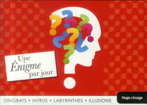 Une énigme par jour