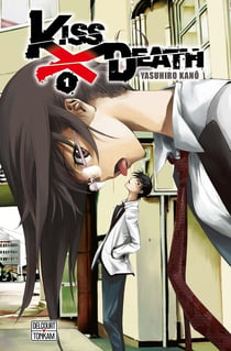 Kiss X death Tome 1