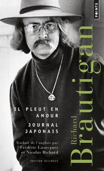Il pleut en amour - journal japonais