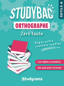 Studybac : 100 pièges de la langue française