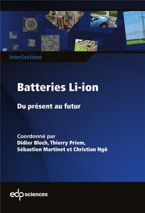 Batteries Li-Ion - du présent au futur