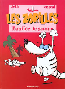 BOUFFEES DE SAVANE