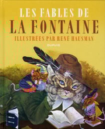 Les fables de la Fontaine