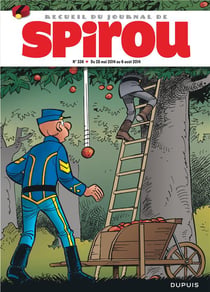 RECUEIL SPIROU 336