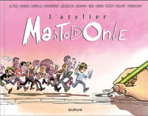 L'atelier Mastodonte Tome 5