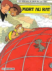 Les aventures de Chick Bill Tome 50 : mort au rat