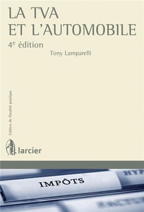 La tva et l'automobile