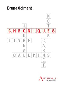 Chroniques - notes d'un économiste 2016