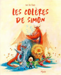 Les colères de Simon