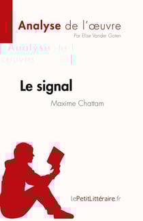Le signal, de Maxime Chattam : analyse de l'oeuvre