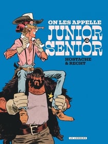 Junior & Senior Tome 1 : On les appelle junior et senior