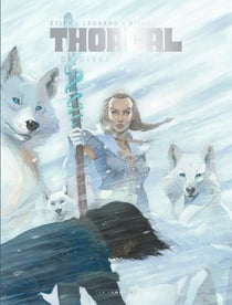 Thorgal Saga Tome 4 : De givre et de feu