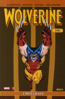 Wolverine : Intégrale vol.3 : 1990