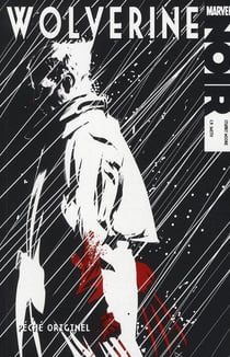 Wolverine noir - péché originel