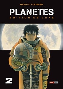 Planetes t.2 - édition de luxe