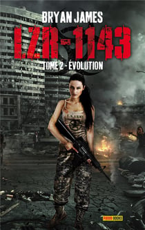 LZR-1143 Tome 2 - évolution