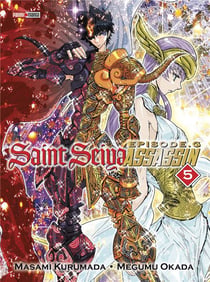 Saint seiya - episode g - assassin t.5