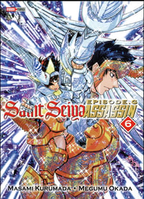 Saint Seiya - épisode G - Assassin Tome 6
