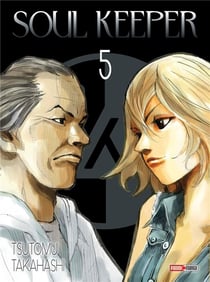 Soul keeper t.5