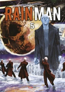 Rain Man Tome 5 : tome triple