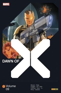 Dawn of X Tome 9