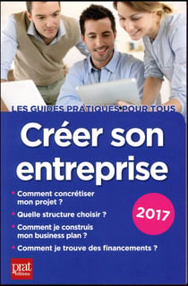 Créer son entreprise 2017