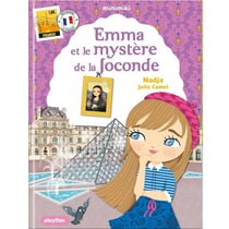 Minimiki - Emma et le mystère de la Joconde nouvelle édition