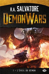 Demon wars Tome 1 : l'éveil du démon