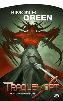 Traquemort Tome 4 : l'honneur