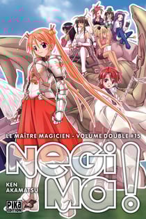 Negima ! le maître magicien Tome 29 & Tome 30
