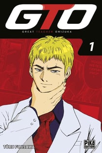 GTO - great teacher Onizuka Tome 1