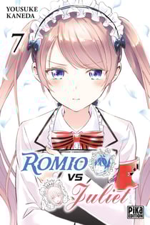 Romio VS Juliet Tome 7