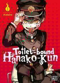 Toilet-bound Hanako-kun Tome 1