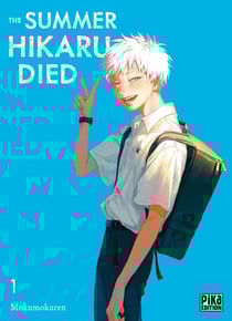 The summer Hikaru died Tome 1