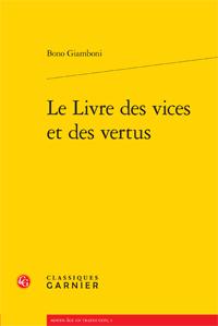Le livre des vices et des vertus