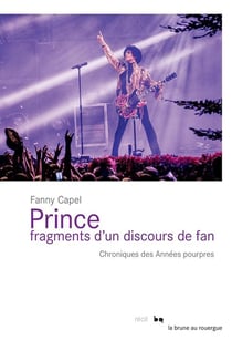Prince, fragments d'un discours de fan - chroniques des annéess pourpres