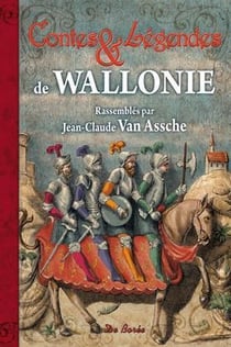 Contes et légendes de wallonie