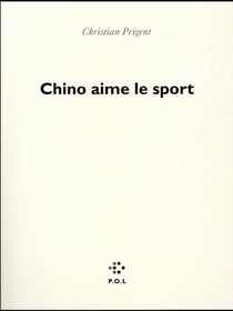 Chino aime le sport