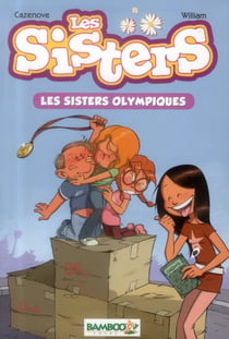 Les sisters t.5 - les sisters olympiques
